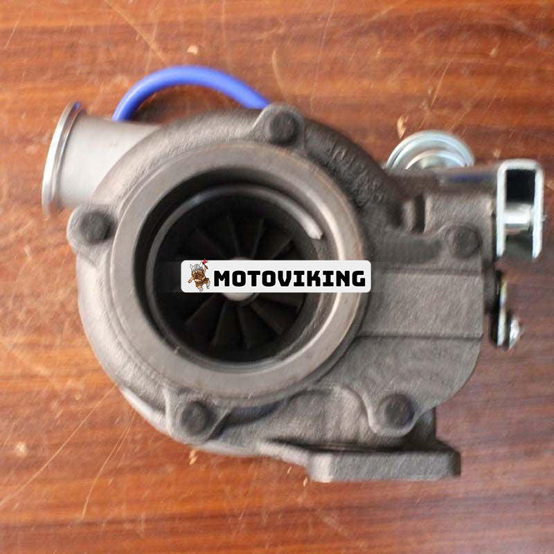 Turbo HX40W Turboladdare 4046102 4037691 4089716 för Cummins Engine 6CTA 6C ISC