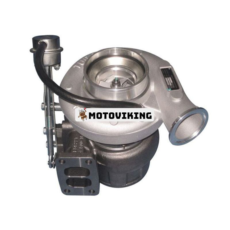 Turbo HX40W Turboladdare 65.09100-7140 för Doosan Daewoo Engine DL08 Grävmaskin DX300LC DX340LC DX350LC DX380LC