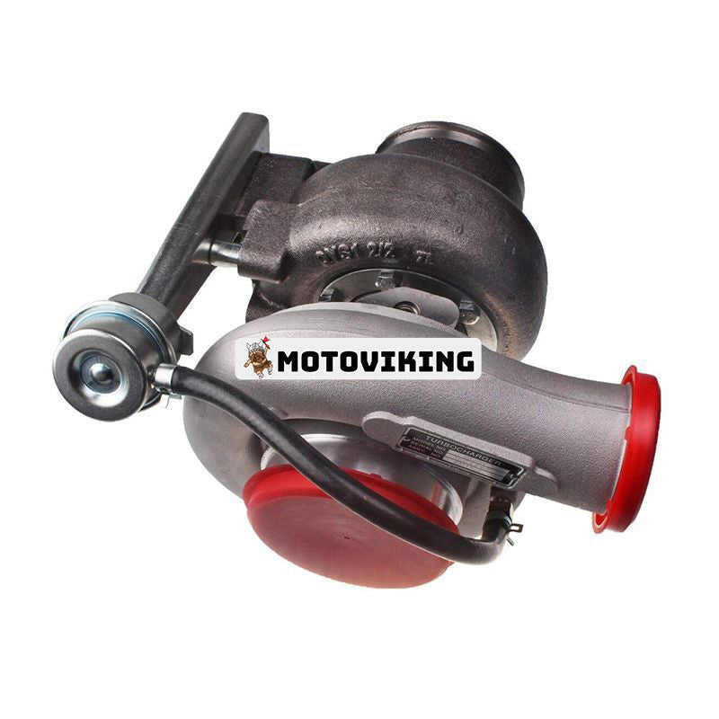 Turbo HX40W Turboladdare C4051432 4051320 för Cummins Engine ISC CM2150 6CTA 6CTAA C245 8,3L