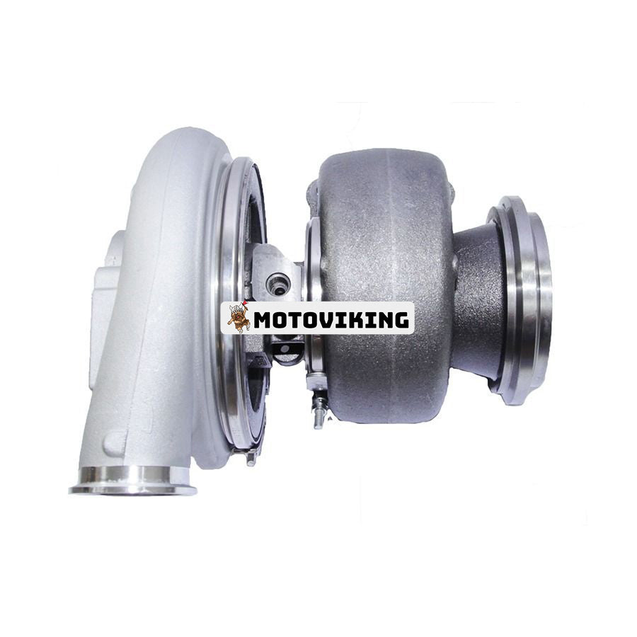 Turbo HX55 Turboladdare 3590044 3803938 3536995 3536996 för Cummins Engine M11 ISM ISME B5.9
