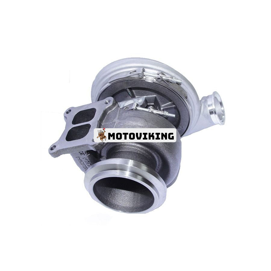Turbo HX55 Turboladdare 3590044 3803938 3536995 3536996 för Cummins Engine M11 ISM ISME B5.9