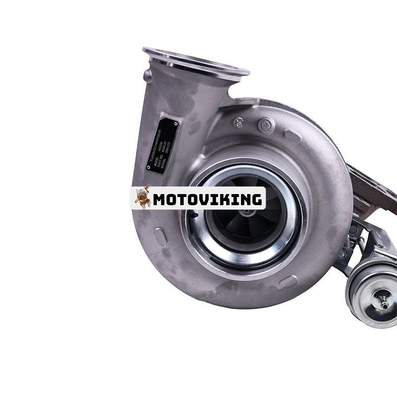 Turbo HX55W Turboladdare 4046127 4090042 4046132 4046131 för Cummins Engine QSX15 ISX2