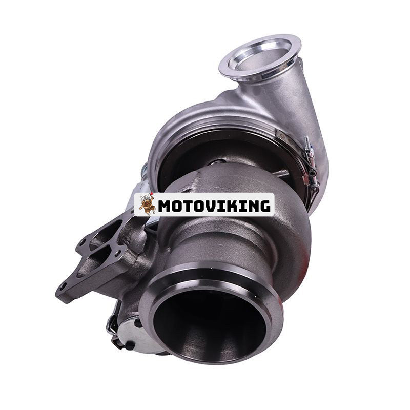 Turbo HX55W Turboladdare 4046127 4090042 4046132 4046131 för Cummins Engine QSX15 ISX2