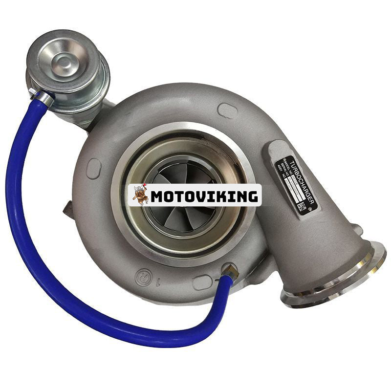Turbo HX55W Turboladdare 4089863 4037636 4037635 för Cummins Engine QSM4 TIER 3