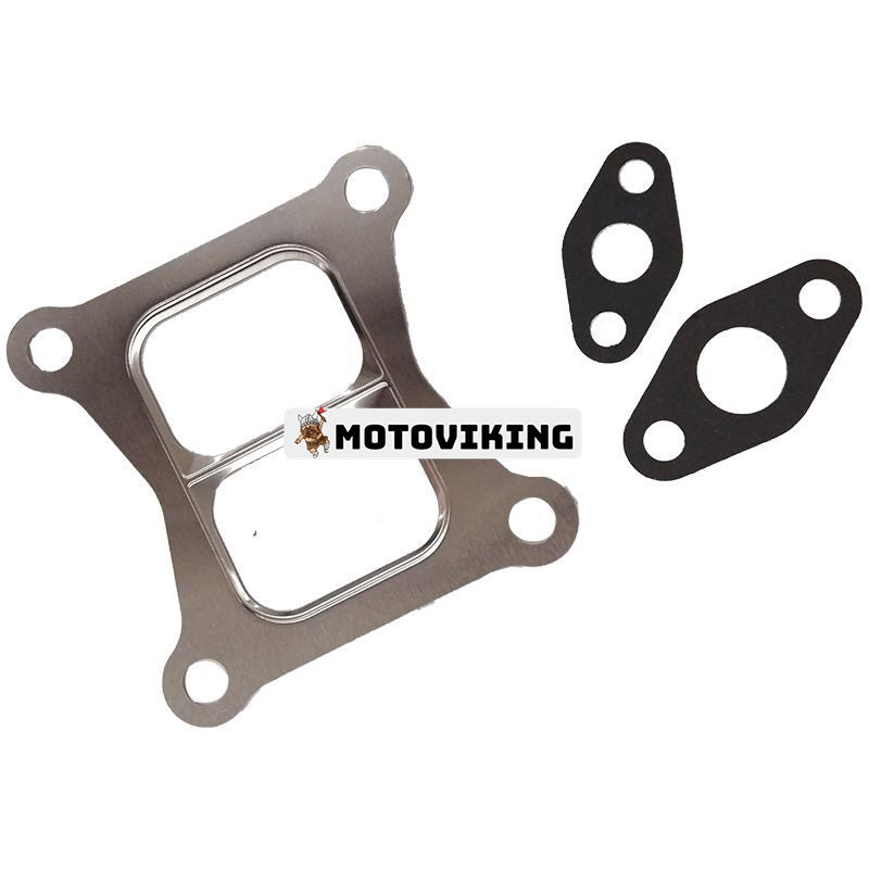 Turbo HX55W Turboladdare 4089863 4037636 4037635 för Cummins Engine QSM4 TIER 3