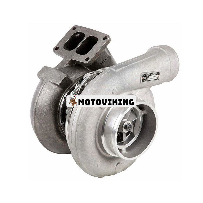 Turbo HX80 Turboladdare 3594117 3529870 3531940 3531939 för Cummins Engine KTA19 KTA38 KTA50