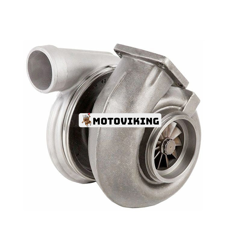 Turbo HX80 Turboladdare 3594117 3529870 3531940 3531939 för Cummins Engine KTA19 KTA38 KTA50