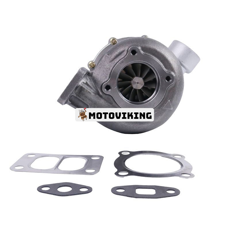 Turbo K27.2 Turboladdare 5327-971-6607 för Liebherr Engine D9408TI D924TIEA2