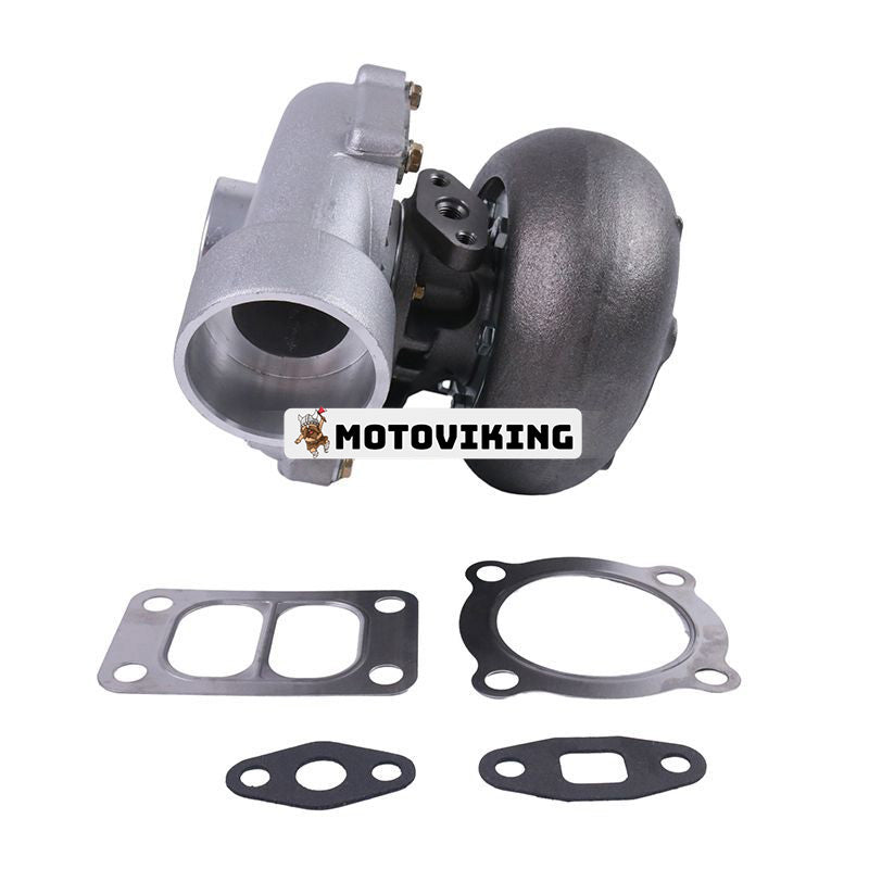 Turbo K27.2 Turboladdare 5327-971-6607 för Liebherr Engine D9408TI D924TIEA2