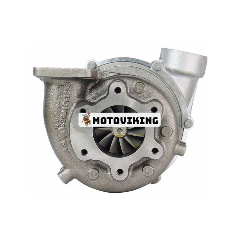 Turbo K31 Turboladdare 51.09100-7607 för Doosan Daewoo Engine D2866LF25 D2866LF28 Man Truck 420