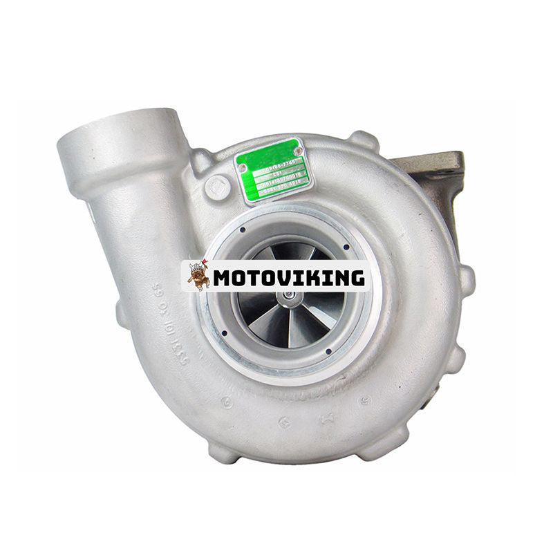 Turbo K31 Turboladdare 51.09100-7607 för Doosan Daewoo Engine D2866LF25 D2866LF28 Man Truck 420