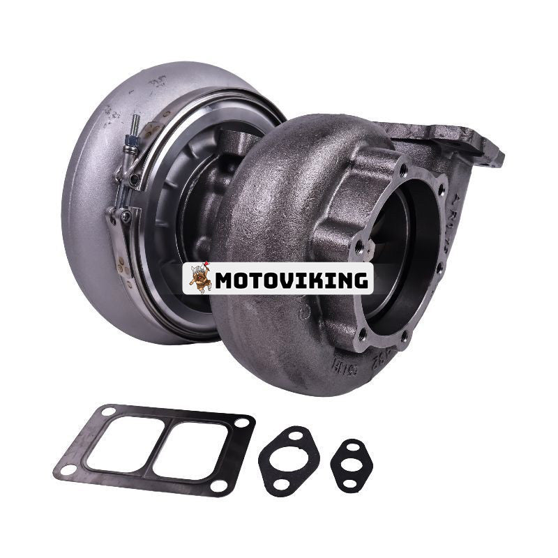 Turbo KTR110A-1B Turboladdare 6505-11-6474 för Komatsu Engine S6D140-1 Hjullastare WA500-1L