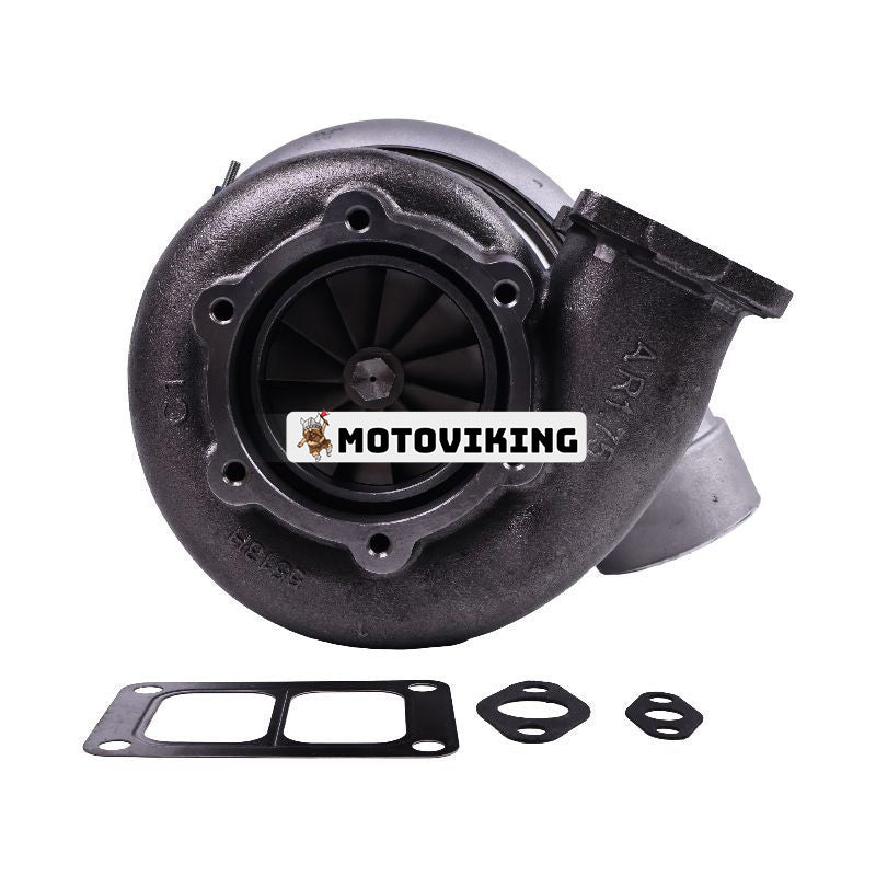 Turbo KTR110A-1B Turboladdare 6505-11-6474 för Komatsu Engine S6D140-1 Hjullastare WA500-1L