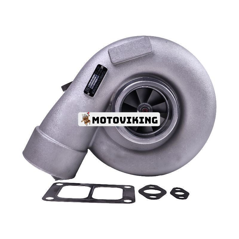 Turbo KTR110A-1B Turboladdare 6505-11-6474 för Komatsu Engine S6D140-1 Hjullastare WA500-1L