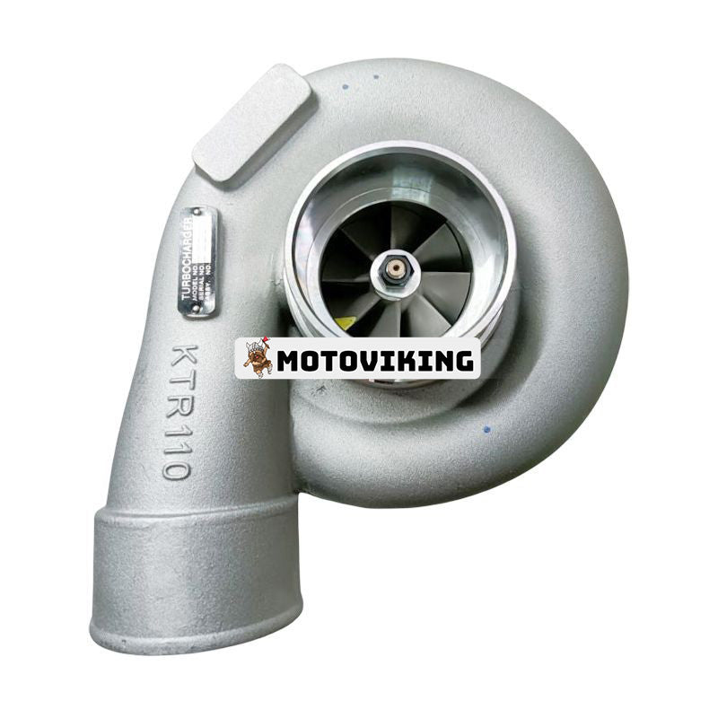 Turbo KTR110G-H45B Turboladdare 6505-52-5450 för Komatsu Engine SAA6D140E-2 Grävmaskin PC1800-6 PC750-6 PC800SE-6 PC800-6