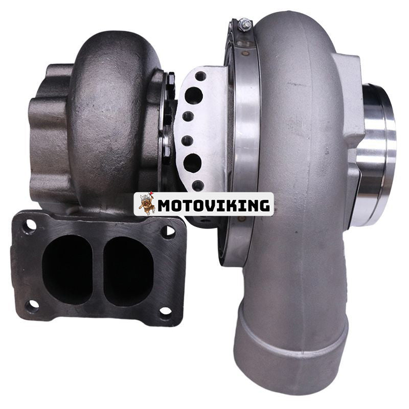 Turbo KTR110M-532AW Turboladdare 6505-71-5520 för Komatsu Engine 6D140E-5 schaktare D275AX-5E0