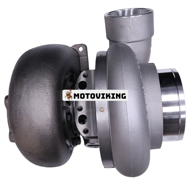 Turbo KTR110M-532AW Turboladdare 6505-71-5520 för Komatsu Engine 6D140E-5 schaktare D275AX-5E0