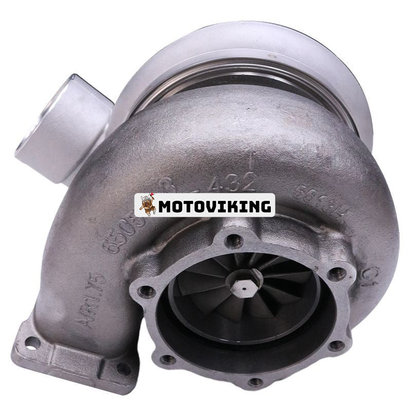 Turbo KTR110M-532AW Turboladdare 6505-71-5520 för Komatsu Engine 6D140E-5 schaktare D275AX-5E0