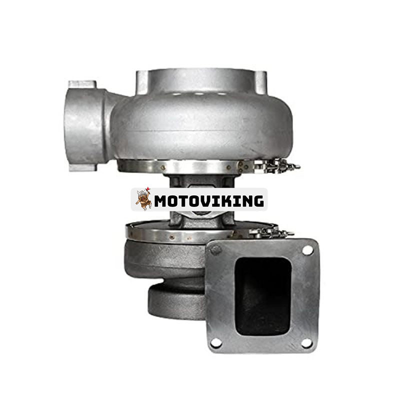 Turbo KTR130-11F Turboladdare 6502-13-2003 för Komatsu Engine S6D155-4 schaktare D155C-1 D155A-2 Generator EG300-1 EG300-2