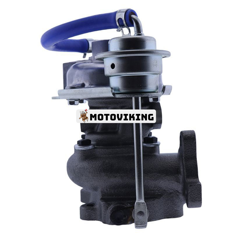 Turbo RHB31 Turboladdare 129403-18050 129189-18010 för Yanmar Engine 3TN82TE 3TN84T 3TN84TEKR 4TN78TL