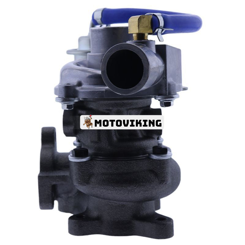 Turbo RHB31 Turboladdare 129403-18050 129189-18010 för Yanmar Engine 3TN82TE 3TN84T 3TN84TEKR 4TN78TL