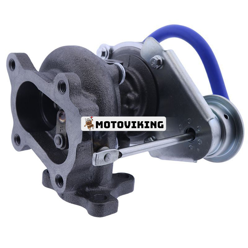 Turbo RHB31 Turboladdare 129403-18050 129189-18010 för Yanmar Engine 3TN82TE 3TN84T 3TN84TEKR 4TN78TL