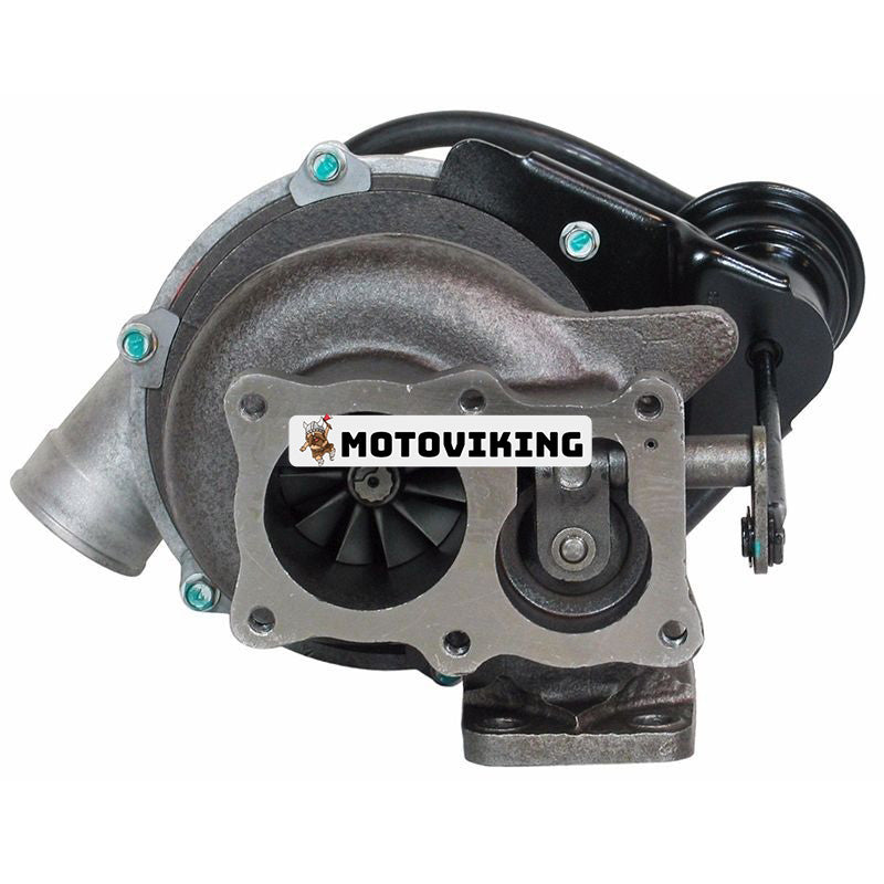 Turbo RHC6 Turboladdare 24100-2201A för Hino Truck H07CT med H07C-T YF20 motor