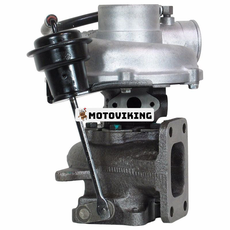 Turbo RHC6 Turboladdare 24100-2201A för Hino Truck H07CT med H07C-T YF20 motor