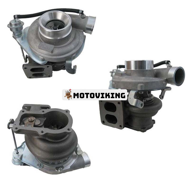 Turbo RHC7 Turboladdare 24100-1397A för Hitachi Various med Hino EP100 motor