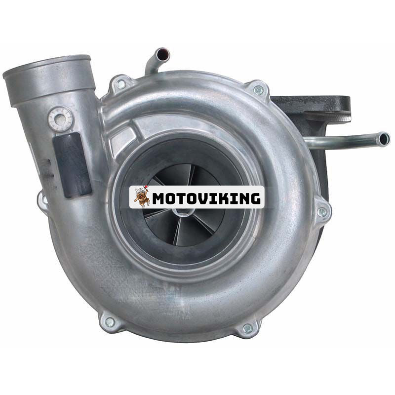 Turbo RHE7 Turboladdare 24100-2751B för Hino Various med YF68-motor