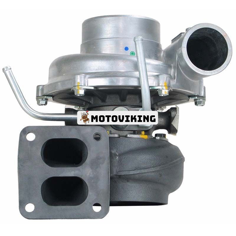 Turbo RHE7 Turboladdare 24100-2751B för Hino Various med YF68-motor