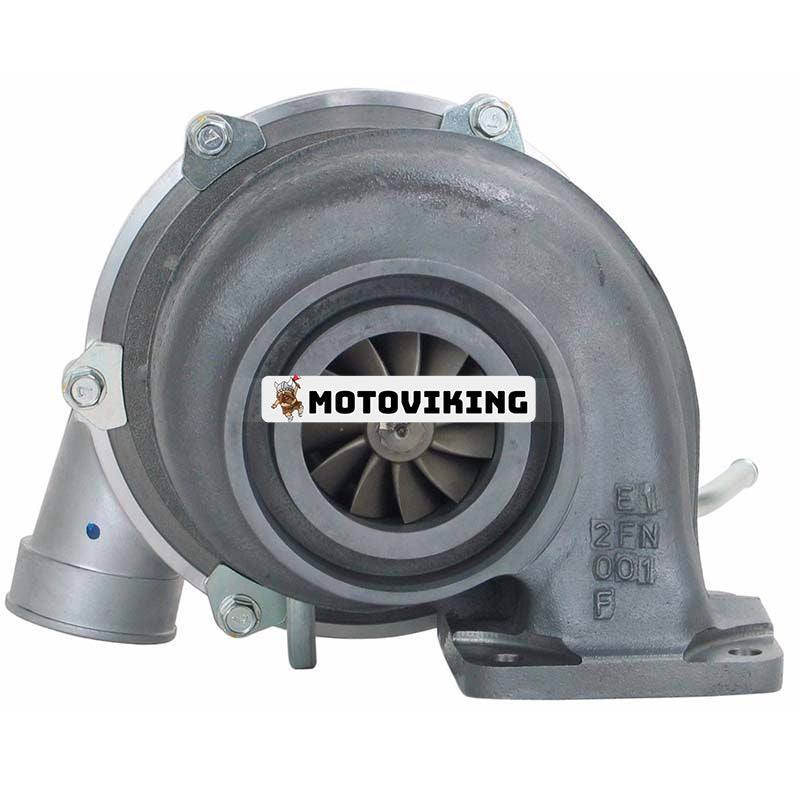 Turbo RHE7 Turboladdare 24100-2751B för Hino Various med YF68-motor