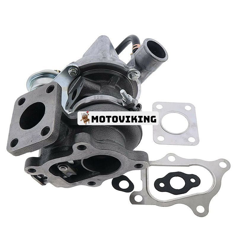 Turbo RHF3 Turboladdare 1J700-17010 1J700-17017 för Kubota Engine V2607 M5040 M6040 M7040 M8540 M9540 KX040-4 KX057-4 U35-S2
