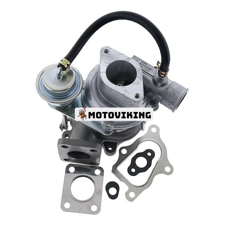 Turbo RHF3 Turboladdare 1J700-17010 1J700-17017 för Kubota Engine V2607 M5040 M6040 M7040 M8540 M9540 KX040-4 KX057-4 U35-S2