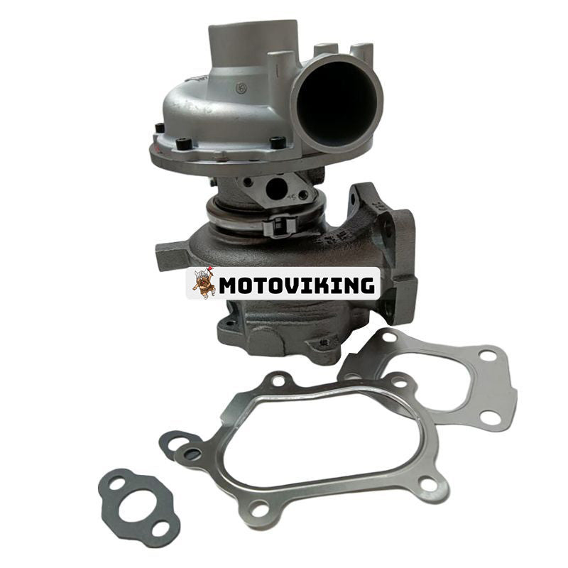 Turbo RHF55 Turboladdare 02/802306 för Isuzu Engine 4HK1 JCB Grävmaskin JS200 JS220 JS240 JS260 JS210 JS235