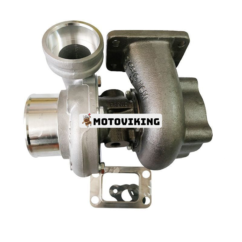Turbo S100 Turboladdare 04254347 04254537KZ för Deutz BF4M2012C Volvo D4D Engine