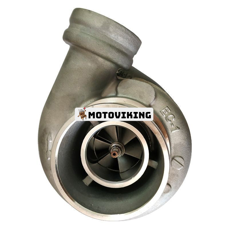Turbo S100 Turboladdare 04254347 04254537KZ för Deutz BF4M2012C Volvo D4D Engine