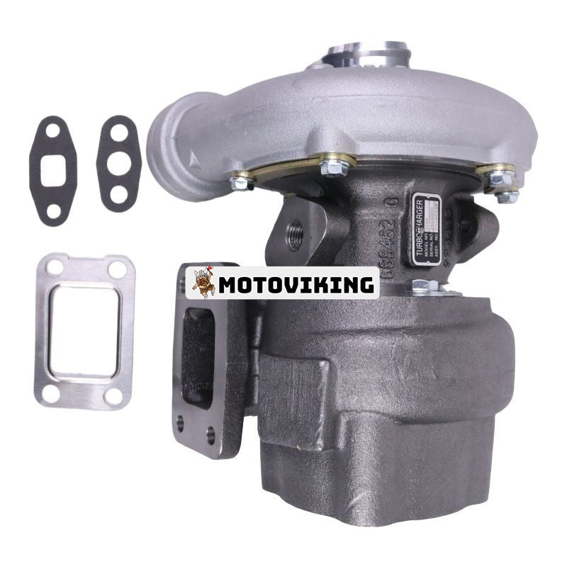 Turbo S200-64H Turboladdare VOE20580556 för Volvo Hjullastare L40B L45B