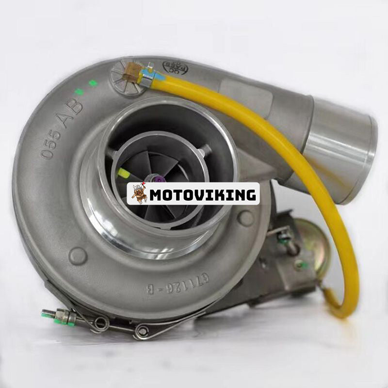 Turbo S200AG050 Turboladdare 185-8016 0R-7981 för Caterpillar CAT Engine 3126B C7 Lastare 938G 950G 962G 535C 545C