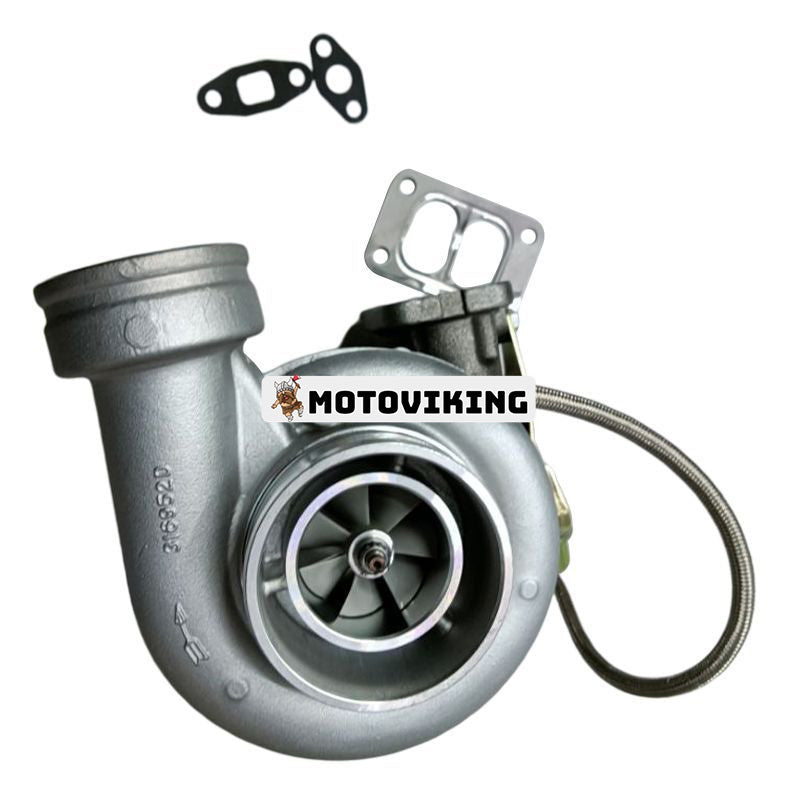 Turbo S200G Turboladdare VOE20571676 för Volvo Penta Engine TAD722VE Hjullastare L110E L120E