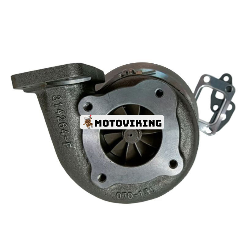 Turbo S2A Turboladdare 311511 311645 2674A152 för Perkins Engine T3-152 T3.1524
