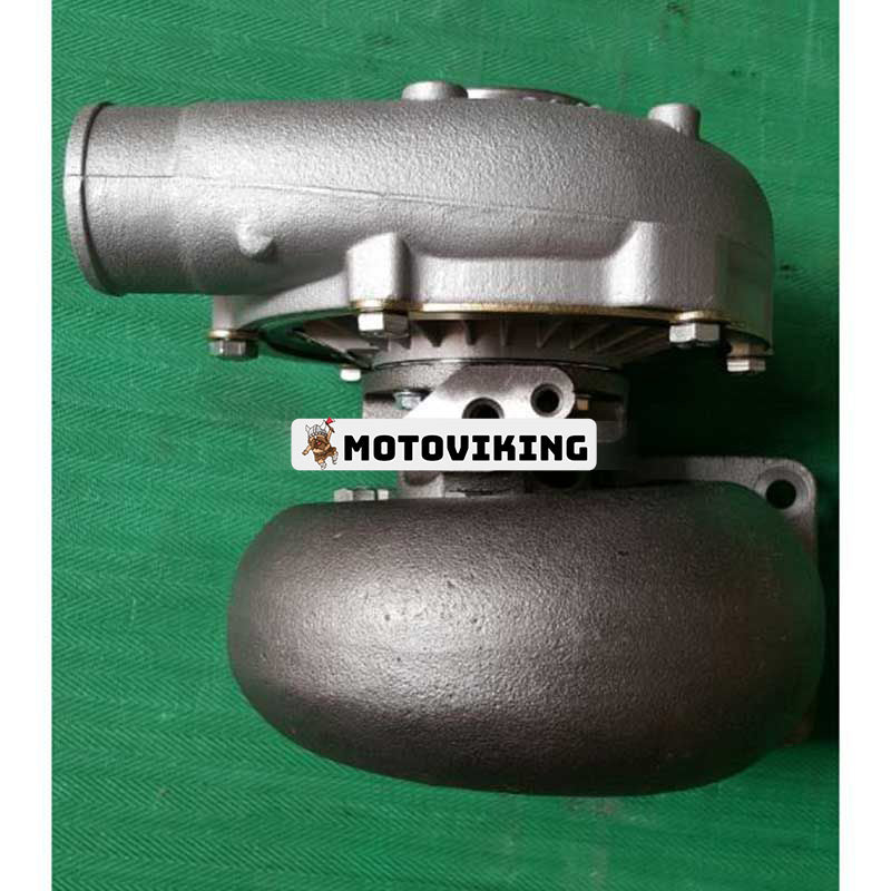 Turbo S2BG Turboladdare 6222-83-8210 för Komatsu Engine SAA6D108E-2 Dumper CD110R-1