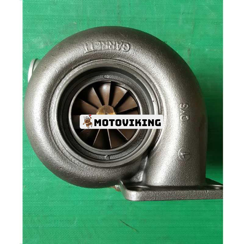 Turbo S2BG Turboladdare 6222-83-8210 för Komatsu Engine SAA6D108E-2 Dumper CD110R-1