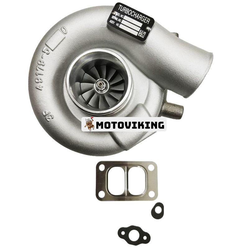 Turbo S2ESL S2BS001 Turboladdare 4P-5523 för Caterpillar CAT Earth Moving 180K grävmaskin med 3116DIT motor