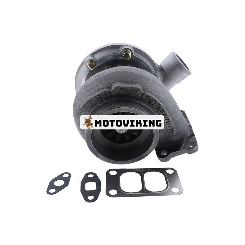 Turbo S2ESL105 Turboladdare 104-5857 för Caterpillar CAT Engine 3116 3126 Lastare 953C 938F Traktor D5M D6M