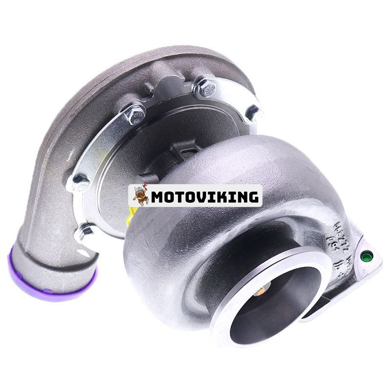 Turbo S300 Turboladdare RE503865 för John Deere 608S 1270D 608L 759G 850 1470D 59000 med 6081H motor