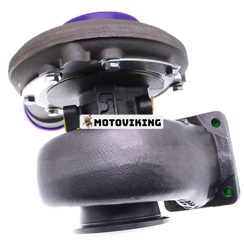 Turbo S300 Turboladdare RE503865 för John Deere 608S 1270D 608L 759G 850 1470D 59000 med 6081H motor