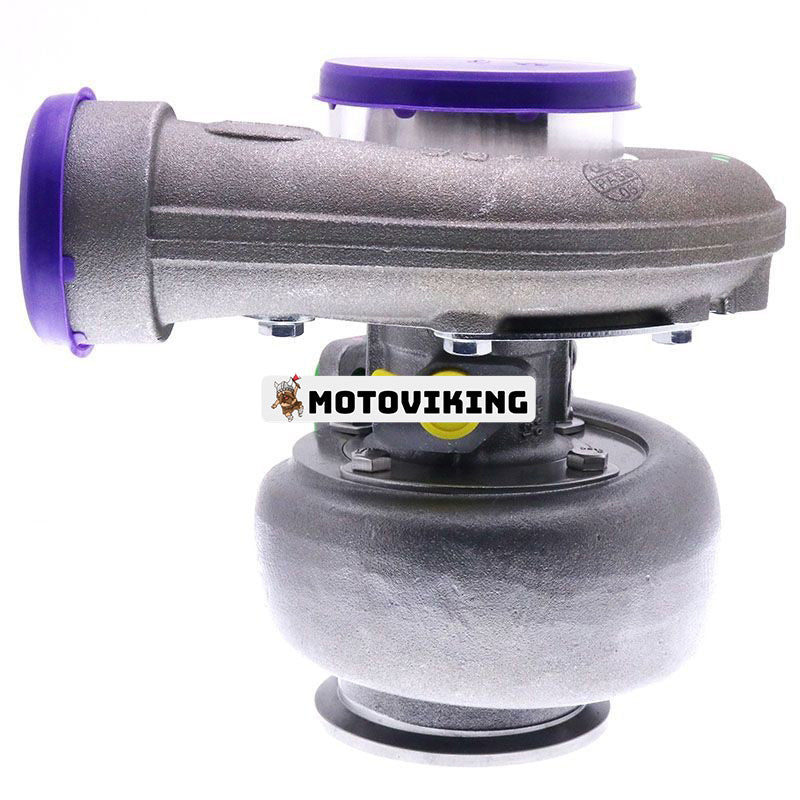 Turbo S300 Turboladdare RE503865 för John Deere 608S 1270D 608L 759G 850 1470D 59000 med 6081H motor