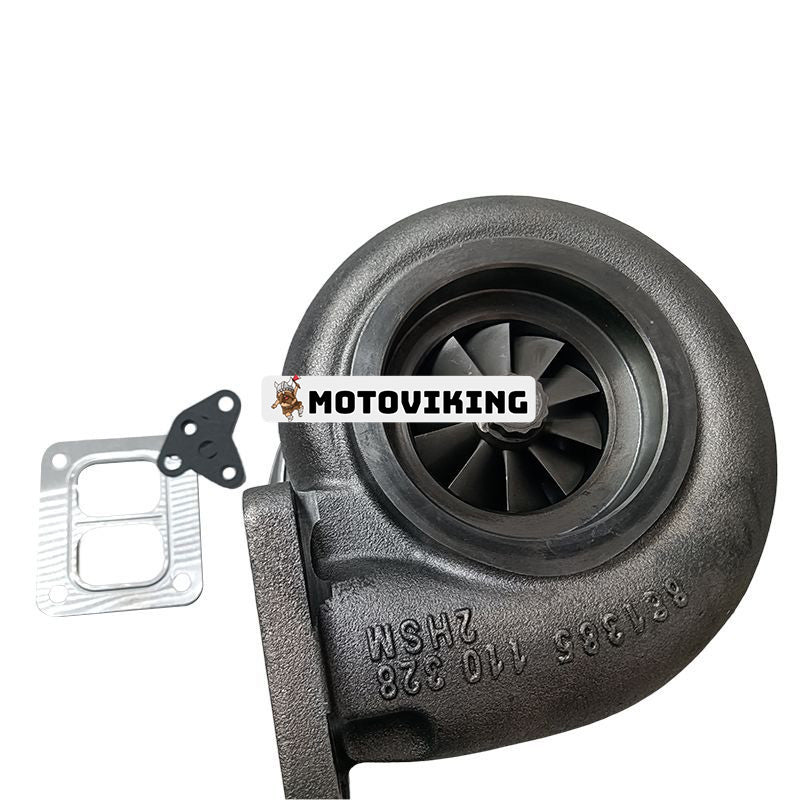 Turbo S3AS002 Turboladdare 7C-8632 för Caterpillar CAT Engine 3306 Traktor D6H D7H Wheel Skidder 528B 530B