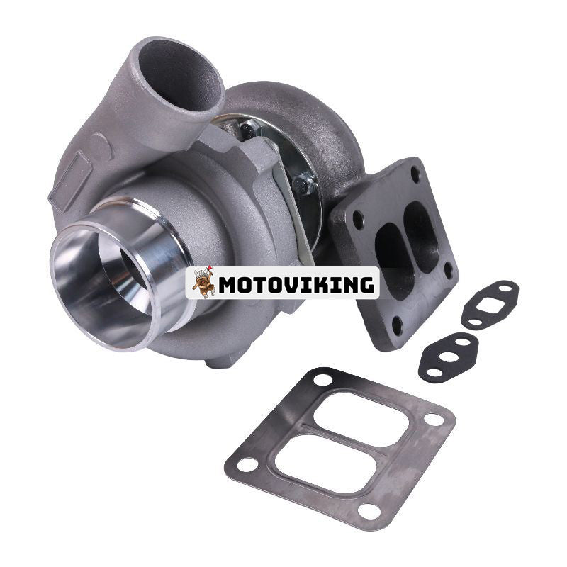 Turbo T04B59 Turboladdare 6207-81-8210 för Komatsu Engine S6D95L-1 Grävmaskin PC200-5 PC200LC-5 PC220-5